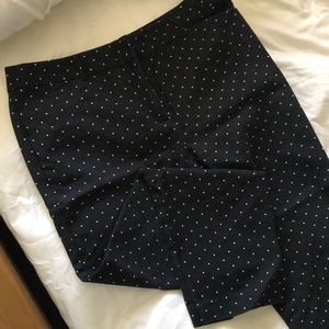 Polka dots Work dress pants ⚫️⚪️